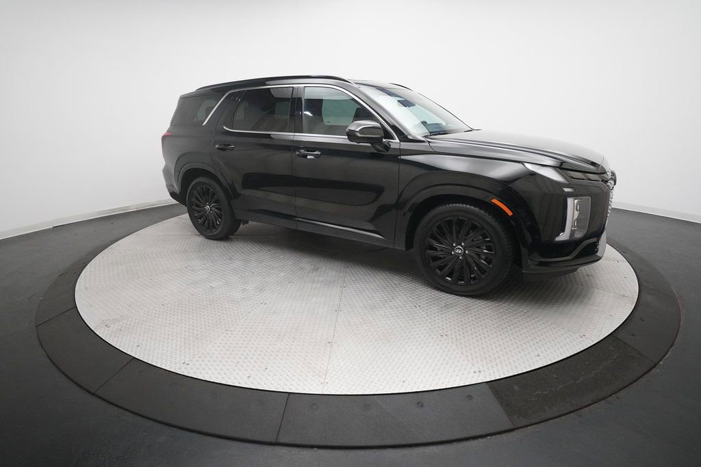 Used 2024 Hyundai Palisade Calligraphy AWD/4WD image 13