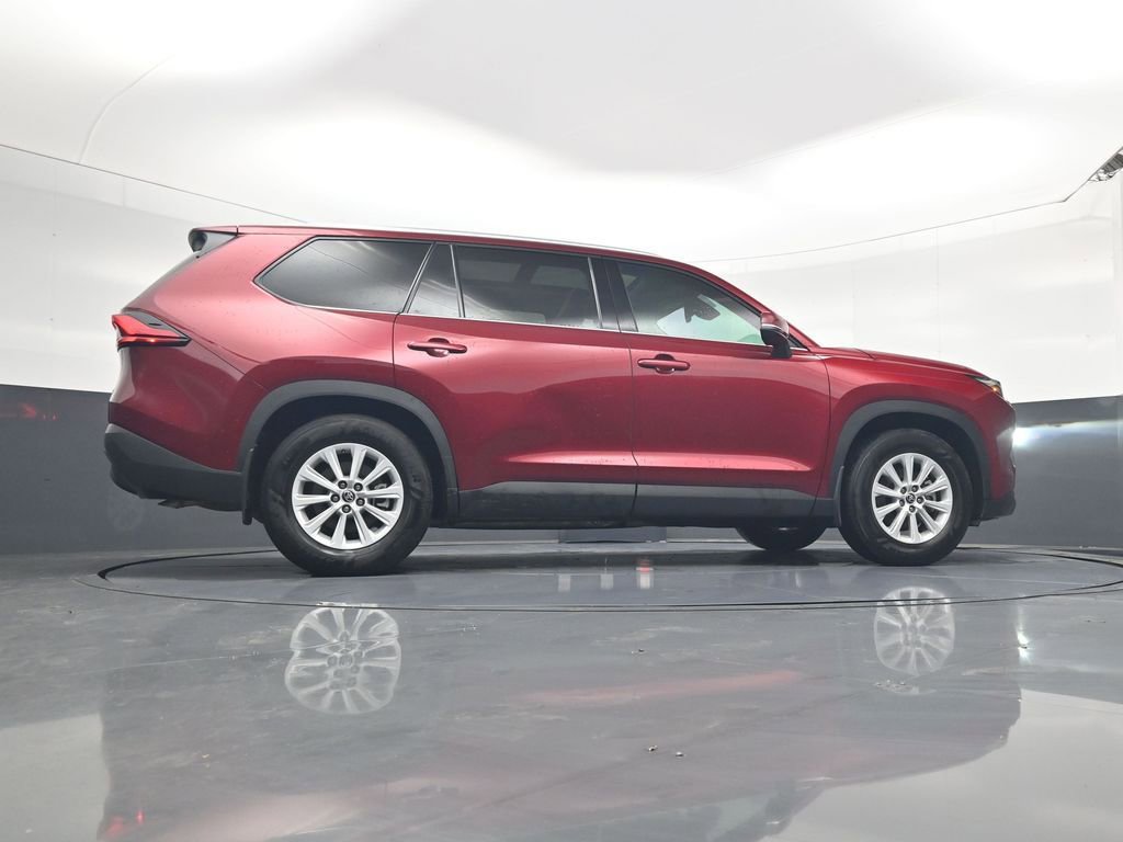 Used 2024 Toyota Grand Highlander XLE image 24