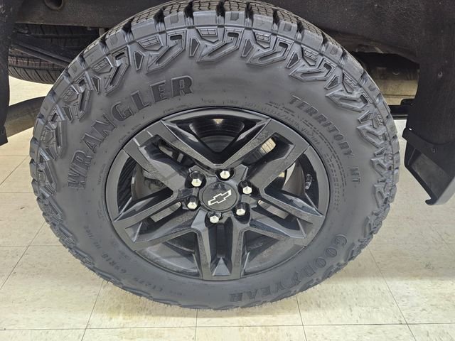 Used 2024 Chevrolet Silverado 1500 LT Trail Boss w/ Protection Package AWD/4WD image 22