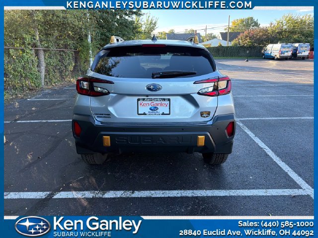 New 2026 Subaru Crosstrek 2.5i Wilderness AWD/4WD image 6
