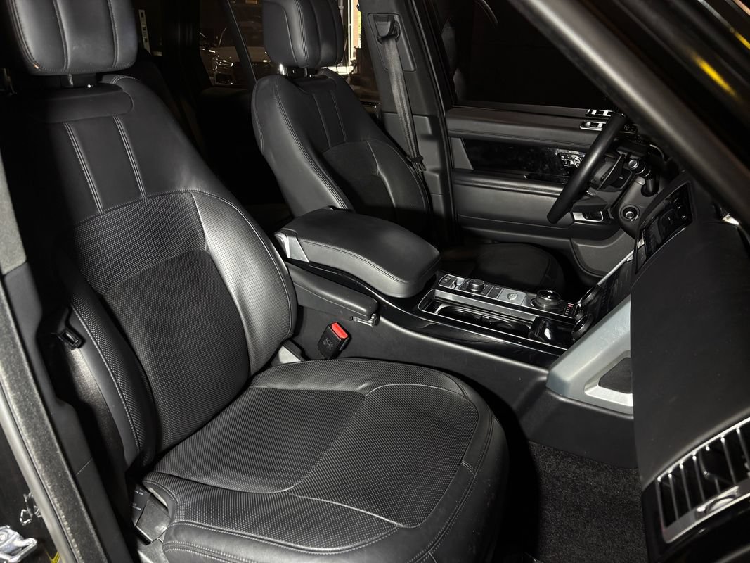 Used 2020 Land Rover Range Rover HSE AWD/4WD image 14