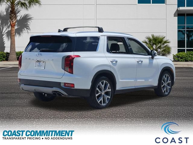 Used 2022 Hyundai Palisade SEL w/ Premium Package FWD image 6