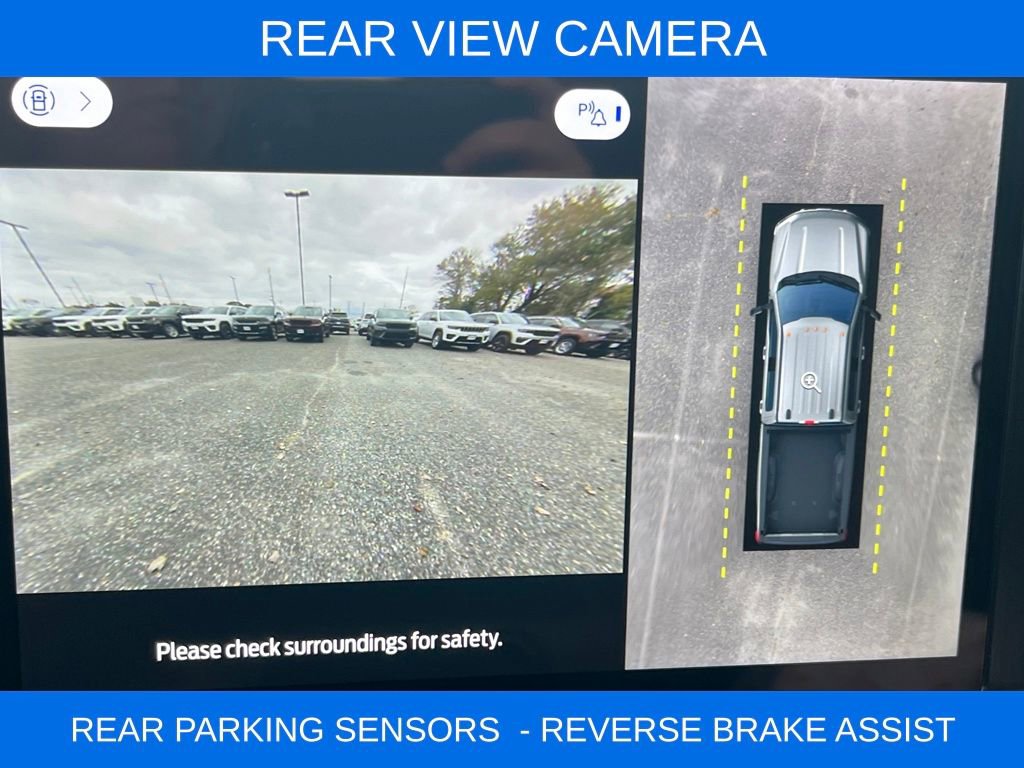 New 2026 Ford F250 Lariat image 10