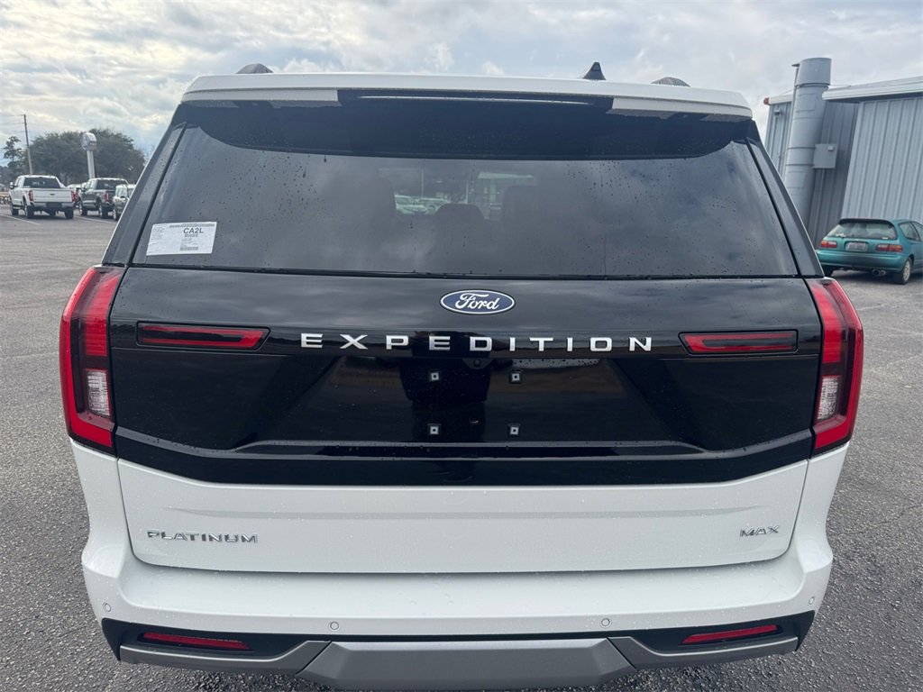 New 2026 Ford Expedition Max Platinum w/ Driver's Package image 21