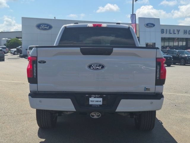 Certified 2025 Ford F150 Lightning Flash AWD/4WD image 4