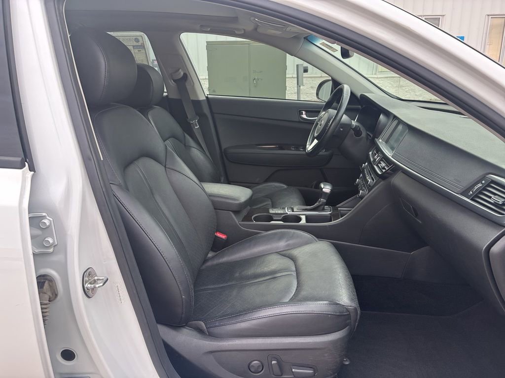 Used 2017 Kia Optima EX w/ Premium Package image 29