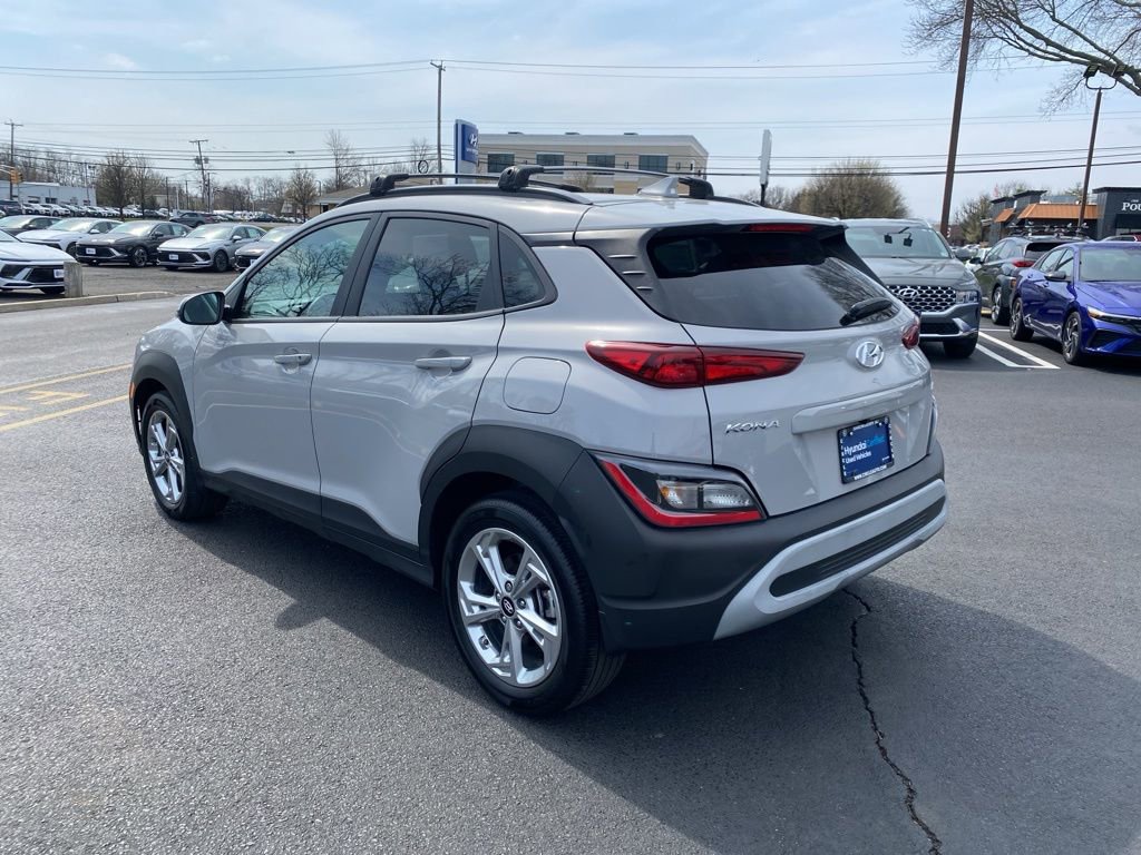 Certified 2023 Hyundai Kona SEL w/ Convenience Package image 8