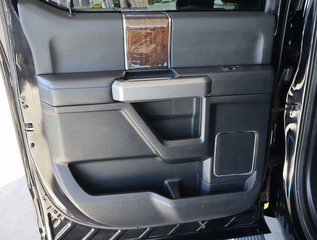 Used 2017 Ford F350 Platinum w/ Platinum Ultimate Package image 49