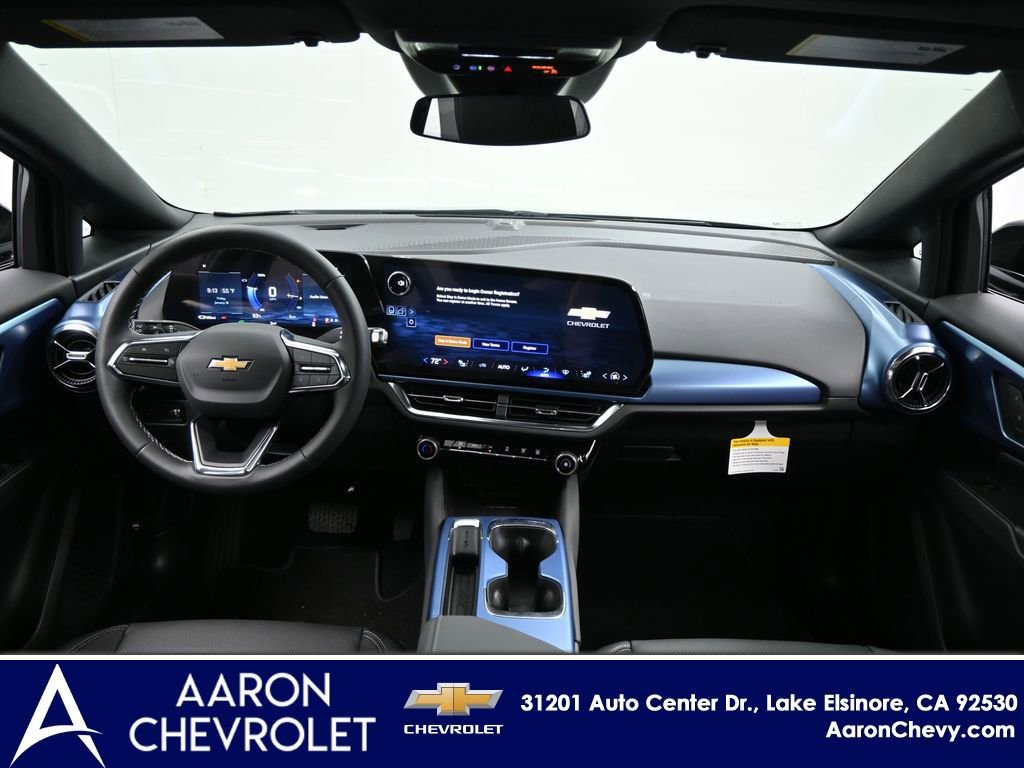 New 2026 Chevrolet Equinox EV LT image 34