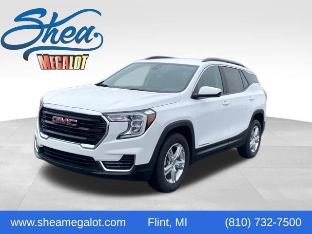 Certified 2023 GMC Terrain SLE w/ Driver Convenience Package