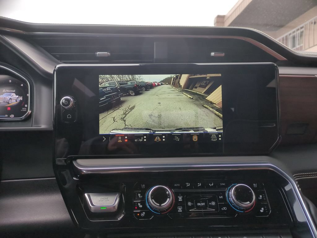 New 2026 GMC Sierra 1500 Denali Ultimate AWD/4WD image 11