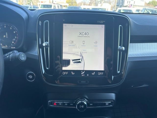 Used 2019 Volvo XC40 T5 Momentum AWD/4WD image 23