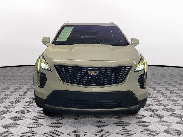 Certified 2023 Cadillac XT4 Premium Luxury FWD image 2