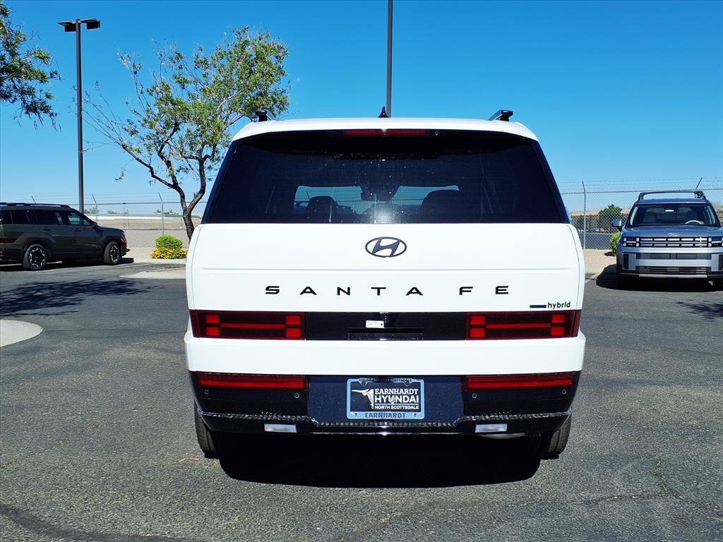 New 2026 Hyundai Santa Fe Calligraphy image 5