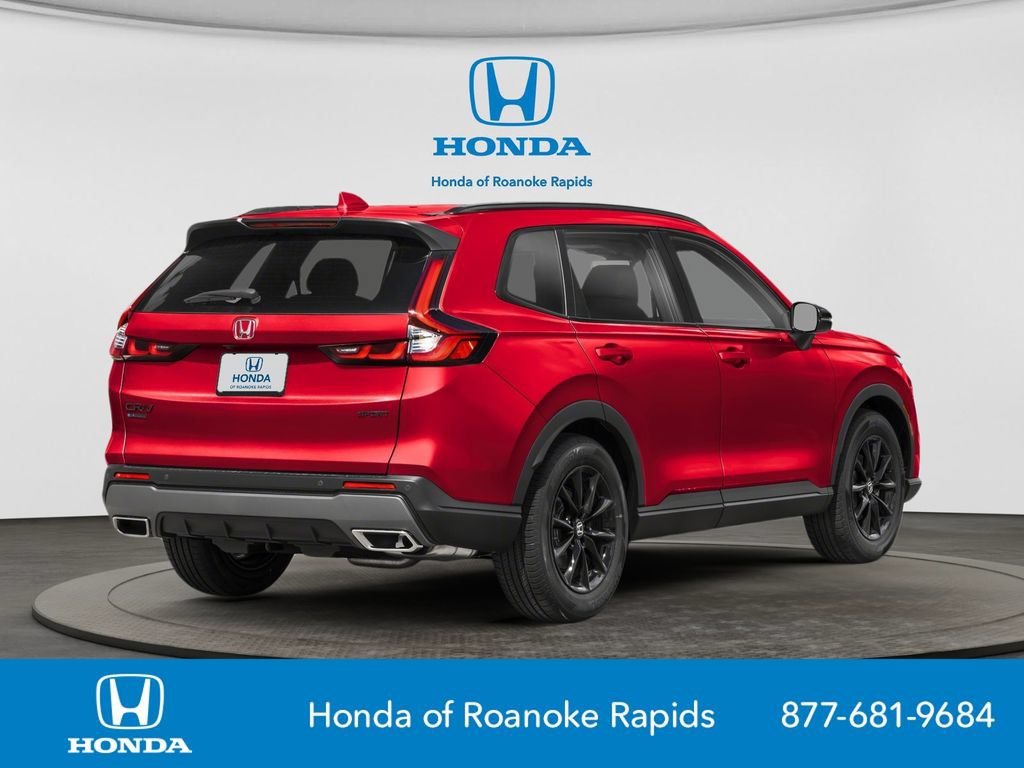 New 2026 Honda CR-V Sport-L image 2