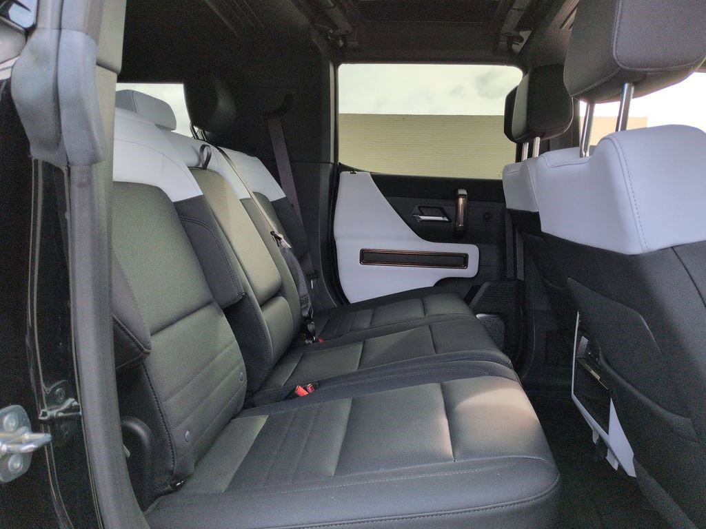 Certified 2024 GMC Hummer EV 2X AWD/4WD image 29