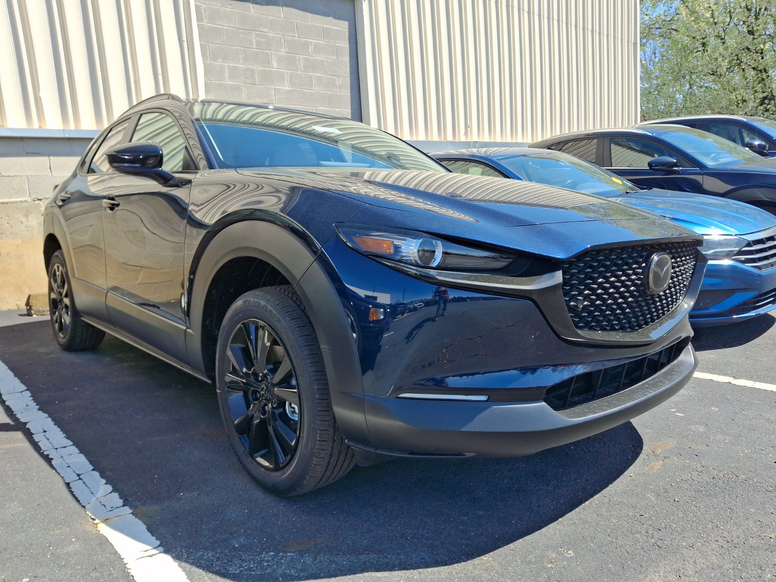 New 2026 MAZDA CX-30 Aire Edition
