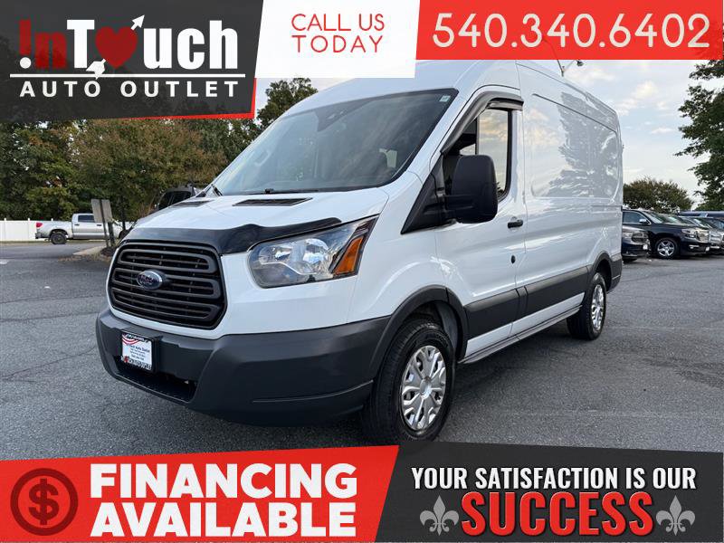 Used 2018 Ford Transit 250 130 Medium Roof