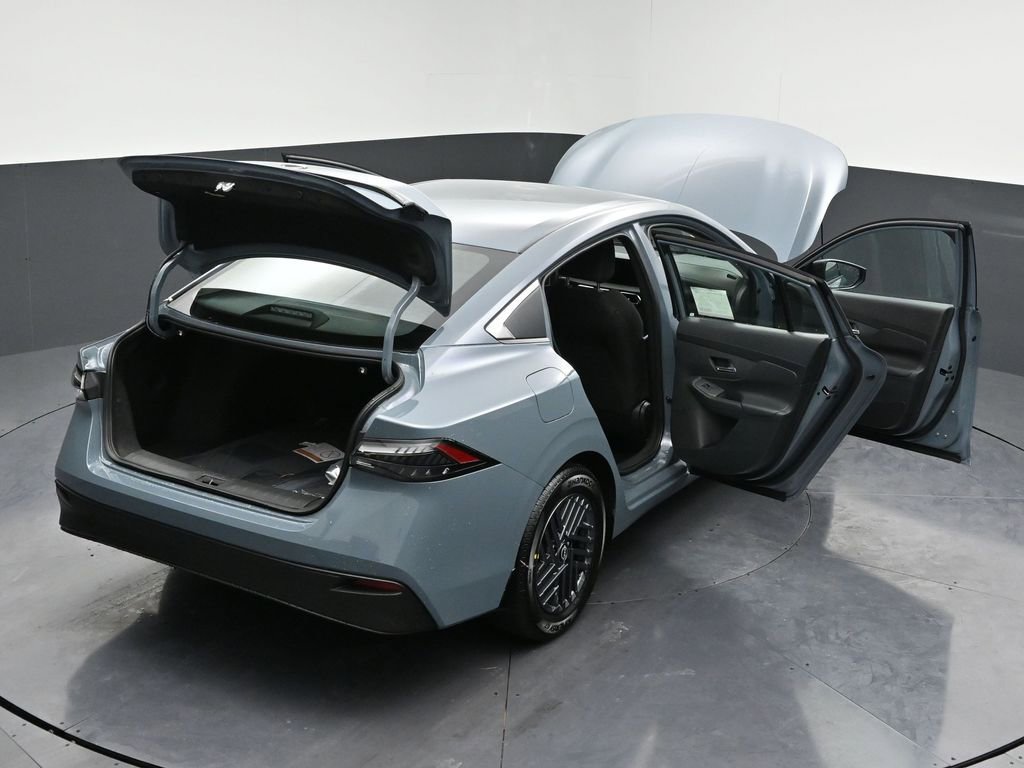 New 2026 Nissan Sentra SV w/ Floor Mat Package FWD image 31