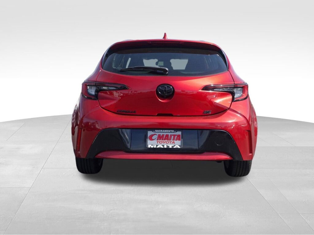 Certified 2023 Toyota Corolla SE image 4