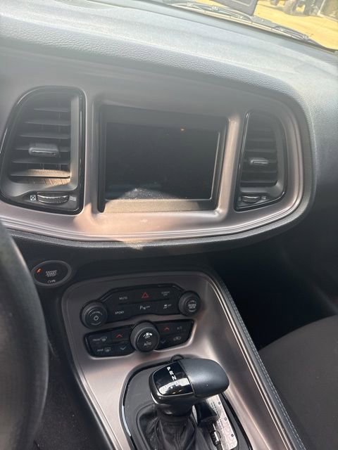 Used 2023 Dodge Challenger R/T w/ Blacktop Package RWD image 12