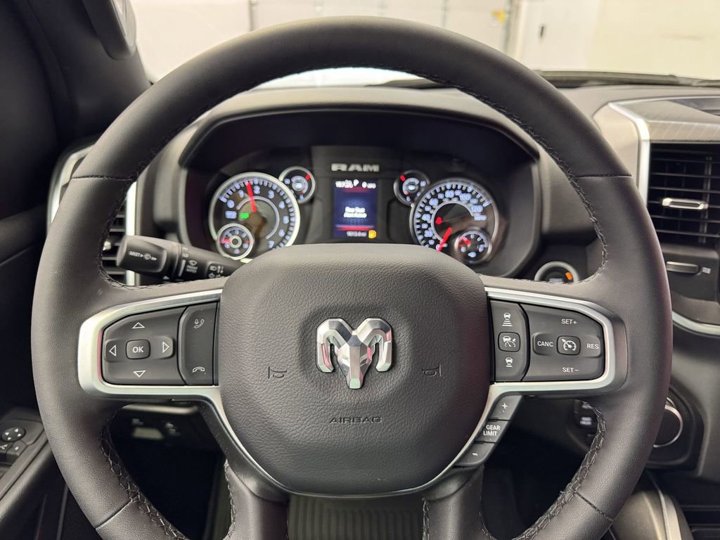 Used 2025 RAM 1500 Big Horn image 13