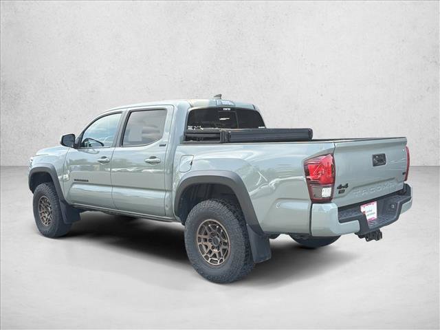 Used 2023 Toyota Tacoma 4x4 Double Cab w/ Trail Edition image 6