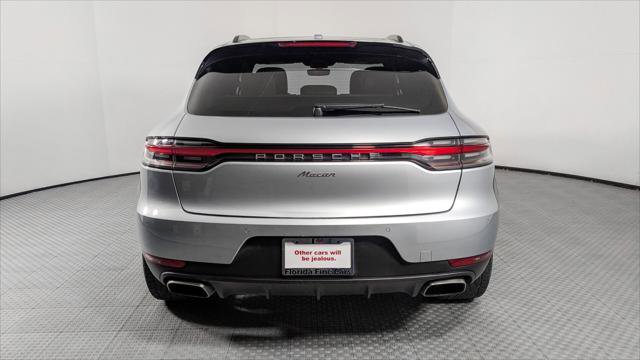 Used 2021 Porsche Macan w/ Premium Package Plus AWD/4WD image 7