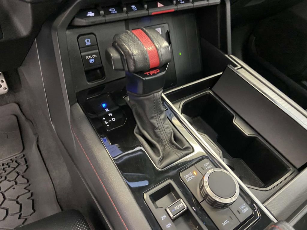 Used 2023 Toyota Sequoia TRD Pro AWD/4WD image 26