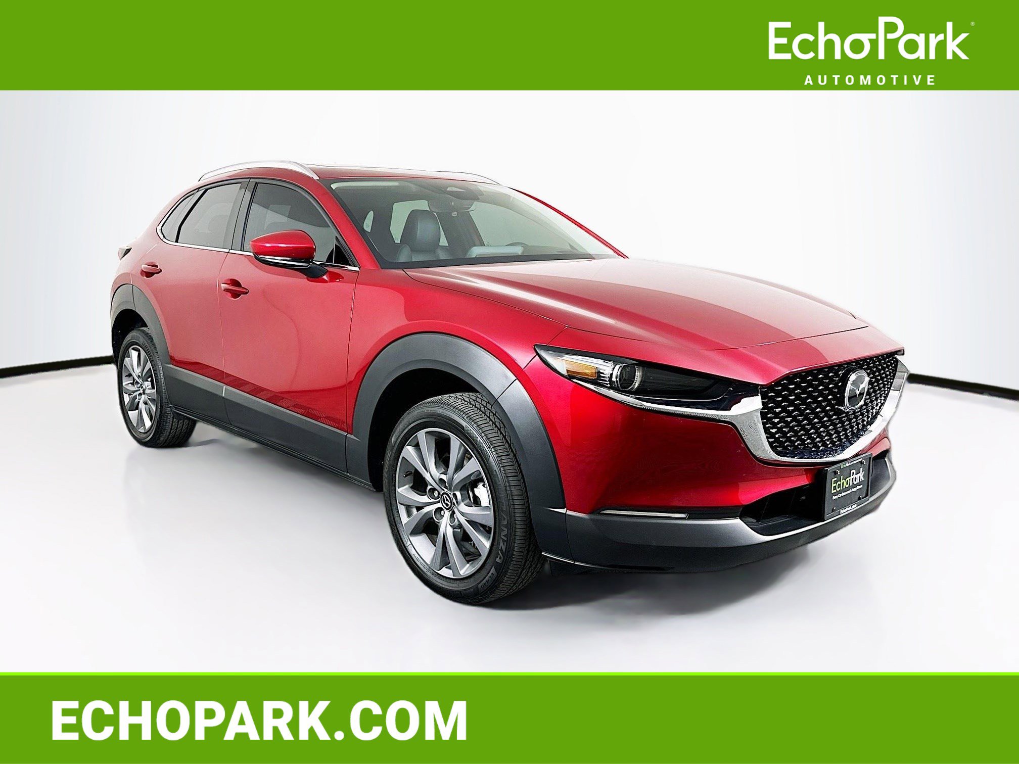 Used 2025 MAZDA CX-30 AWD 2.5 S w/ Premium Package
