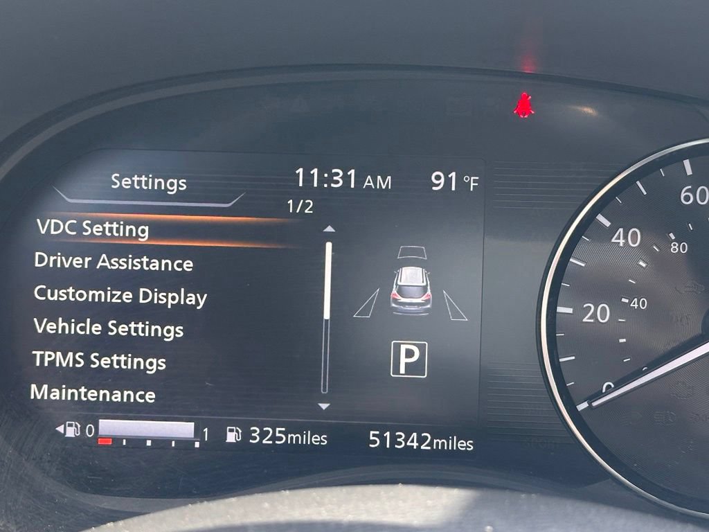 Certified 2022 Nissan Kicks SV FWD image 21