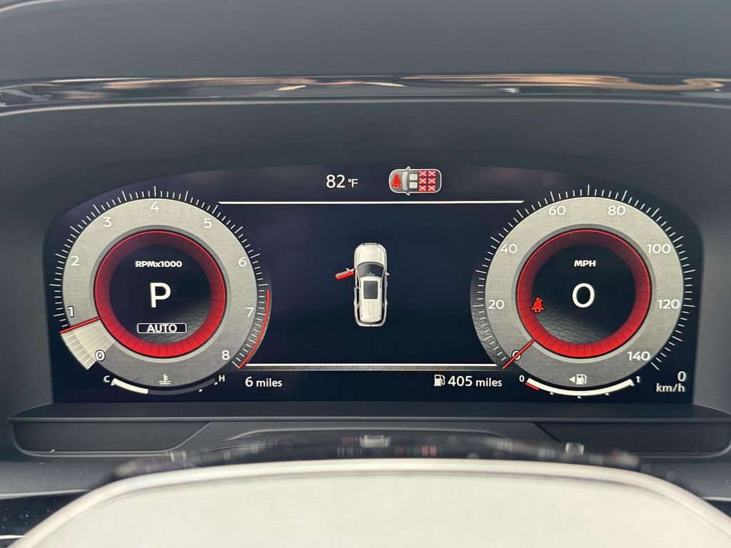 New 2026 Nissan Pathfinder SL AWD/4WD image 23