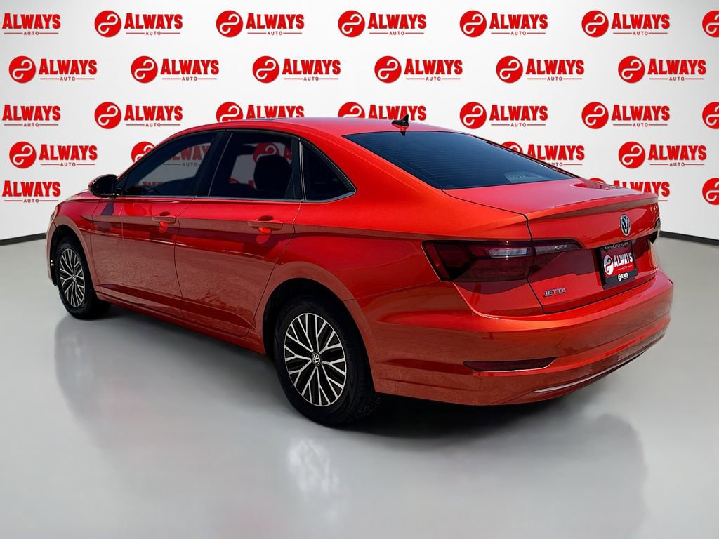 Used 2020 Volkswagen Jetta SE FWD image 8