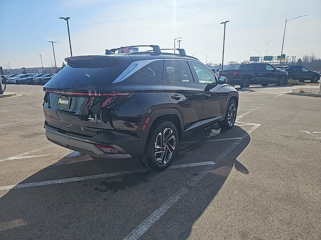 New 2026 Hyundai Tucson Limited image 5