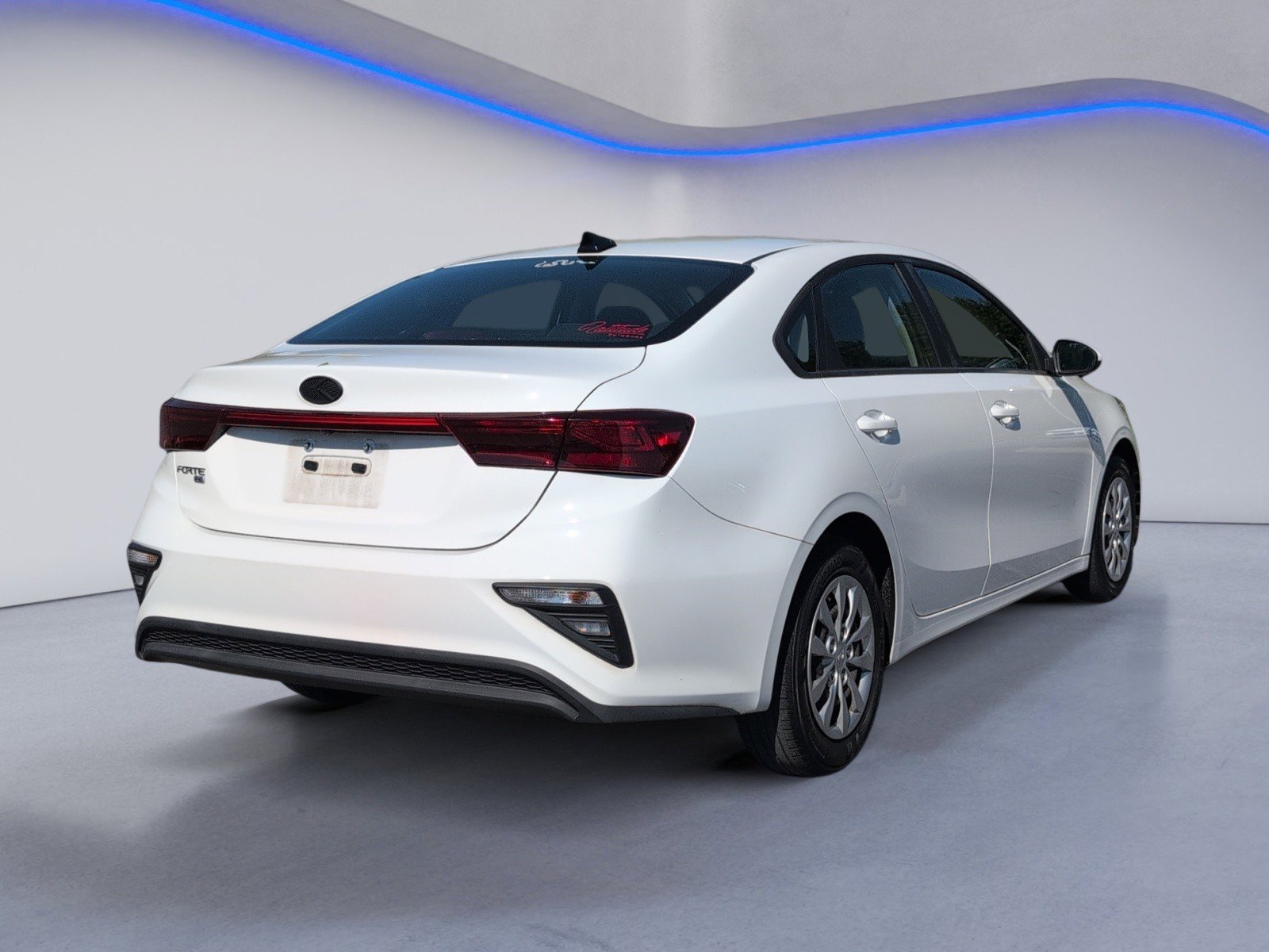Used 2020 Kia Forte Sedan FWD image 5
