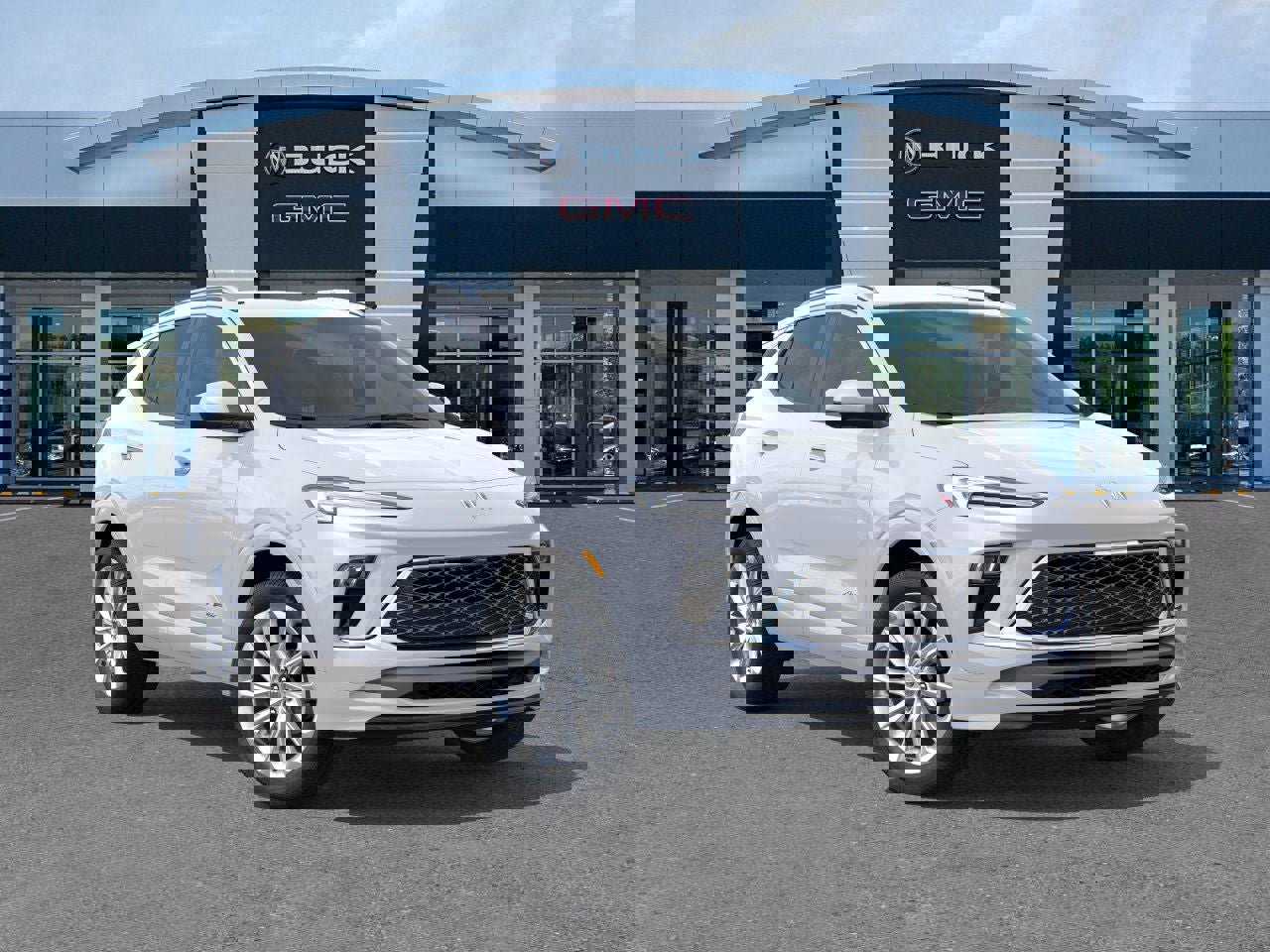 New 2026 Buick Encore GX Avenir w/ Avenir Technology Package image 7