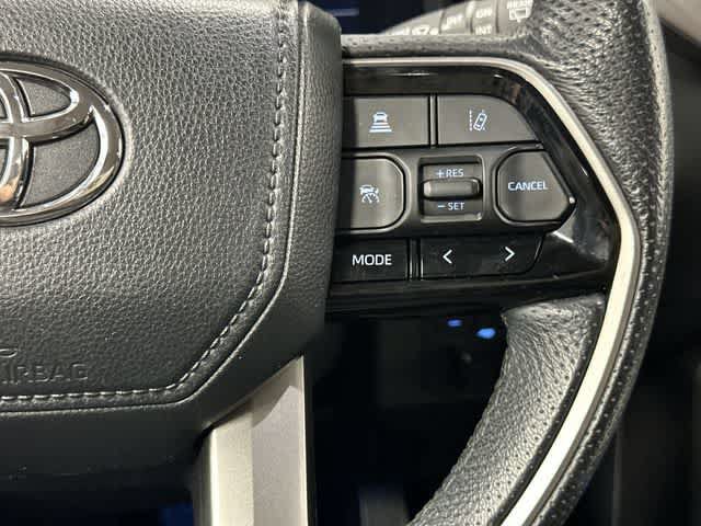 Used 2024 Toyota Sequoia Limited RWD image 18