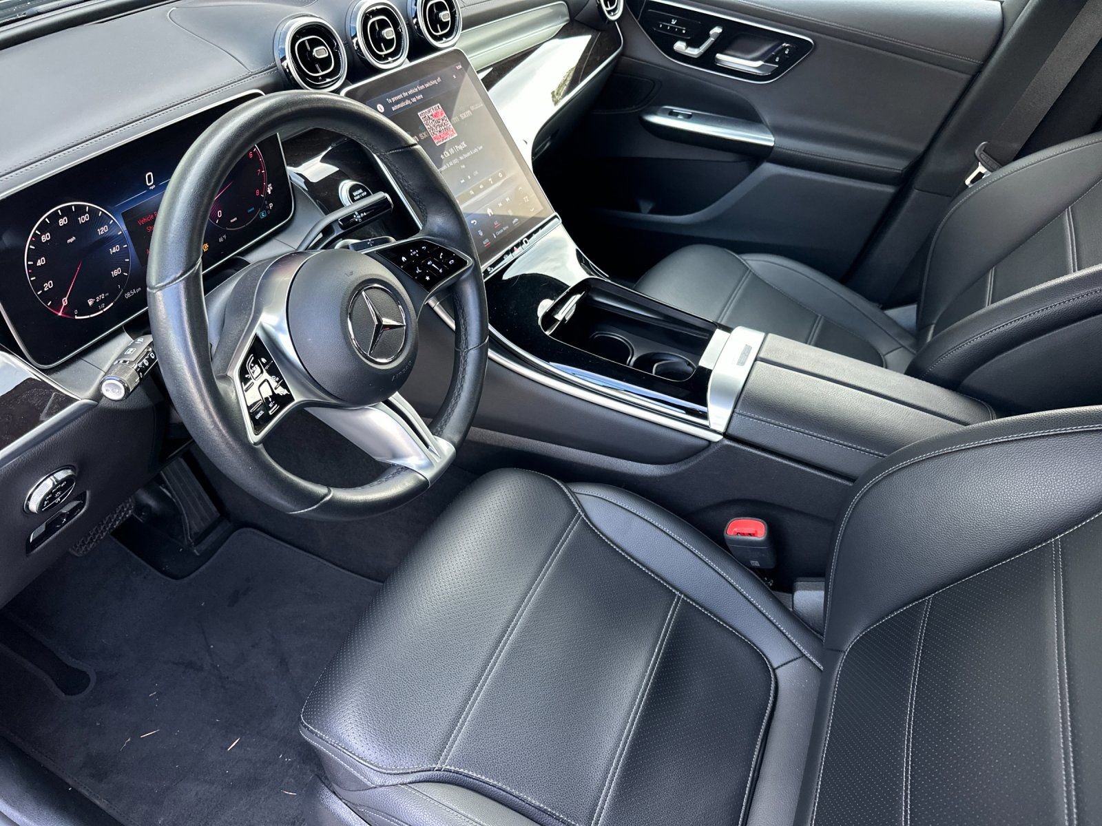 Certified 2024 Mercedes-Benz GLC 300 4MATIC image 10