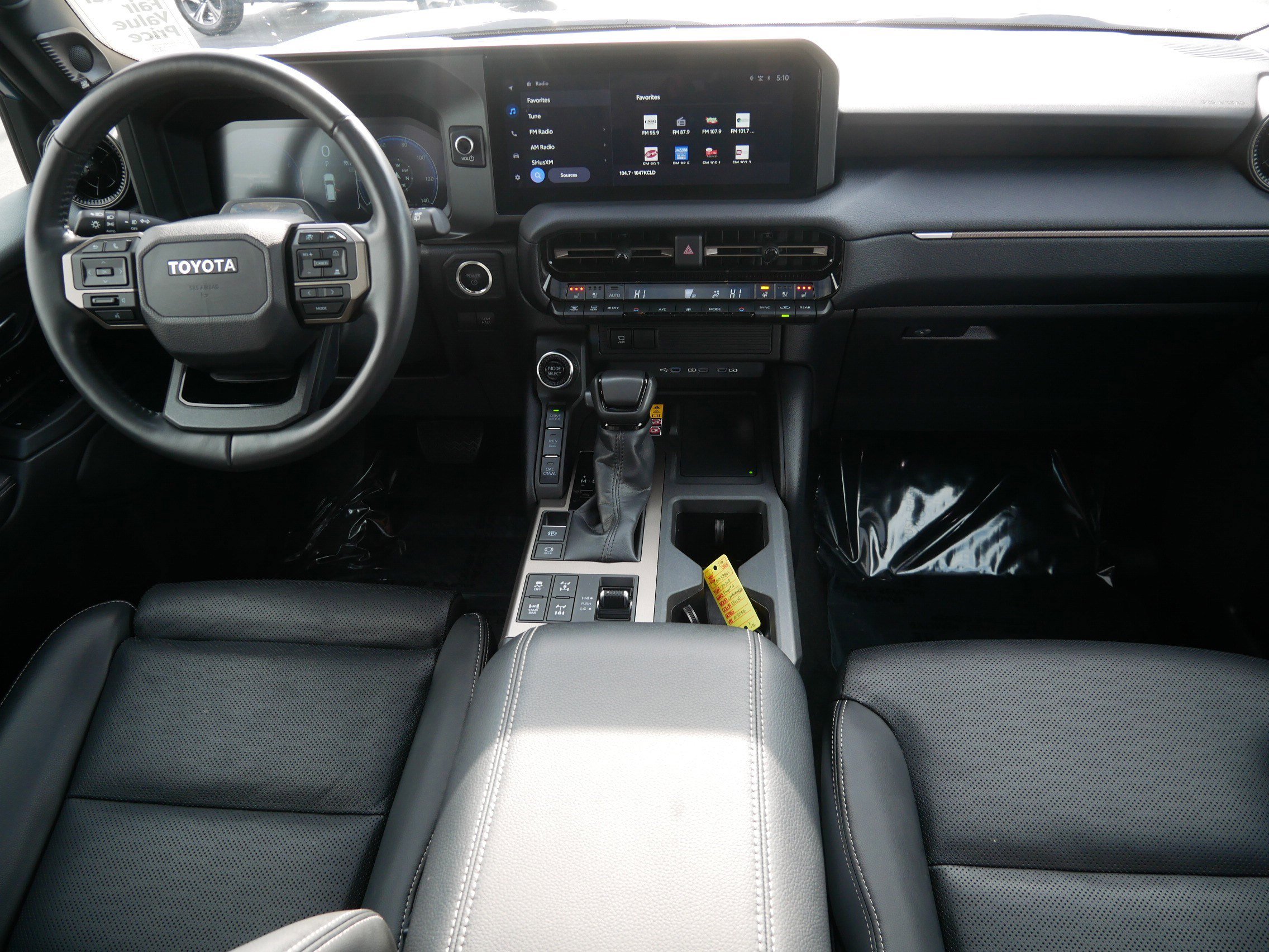 Used 2024 Toyota Land Cruiser w/ Premium Package image 10