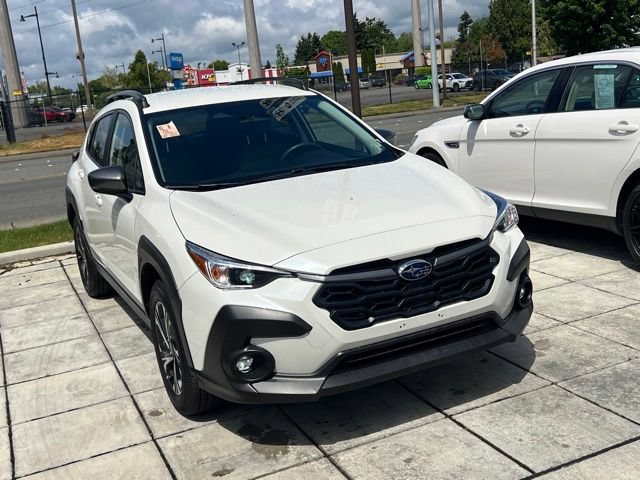 Used 2024 Subaru Crosstrek 2.0i Premium AWD/4WD image 5