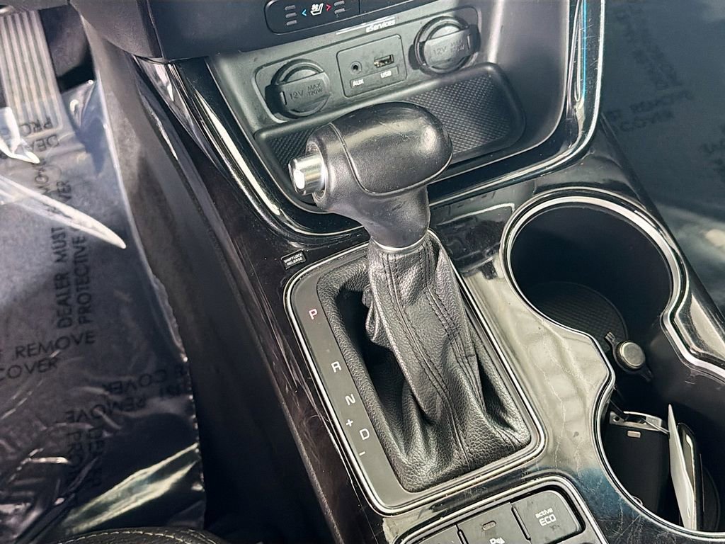 Used 2015 Kia Sorento EX w/ EX V6 Touring Package image 16