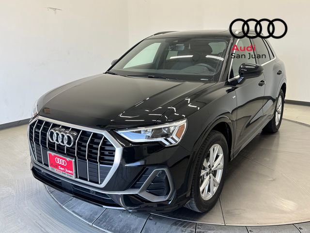 Used 2025 Audi Q3 2.0T Premium w/ Convenience Package image 3