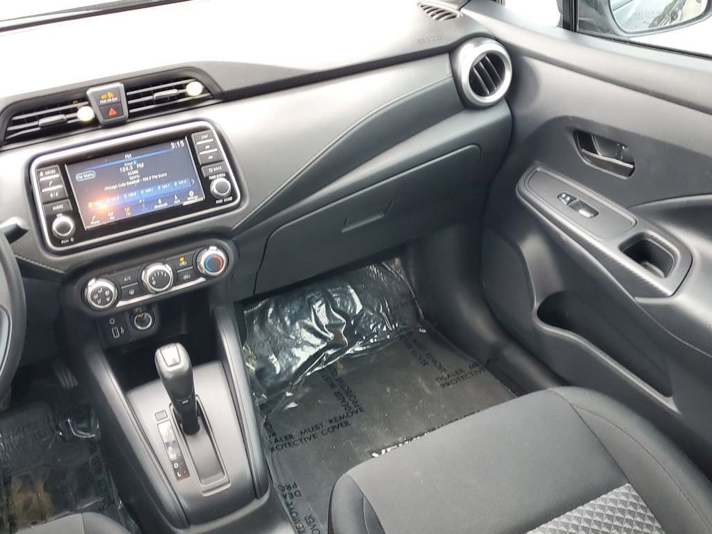 Used 2024 Nissan Versa S w/ S Plus Package FWD image 13