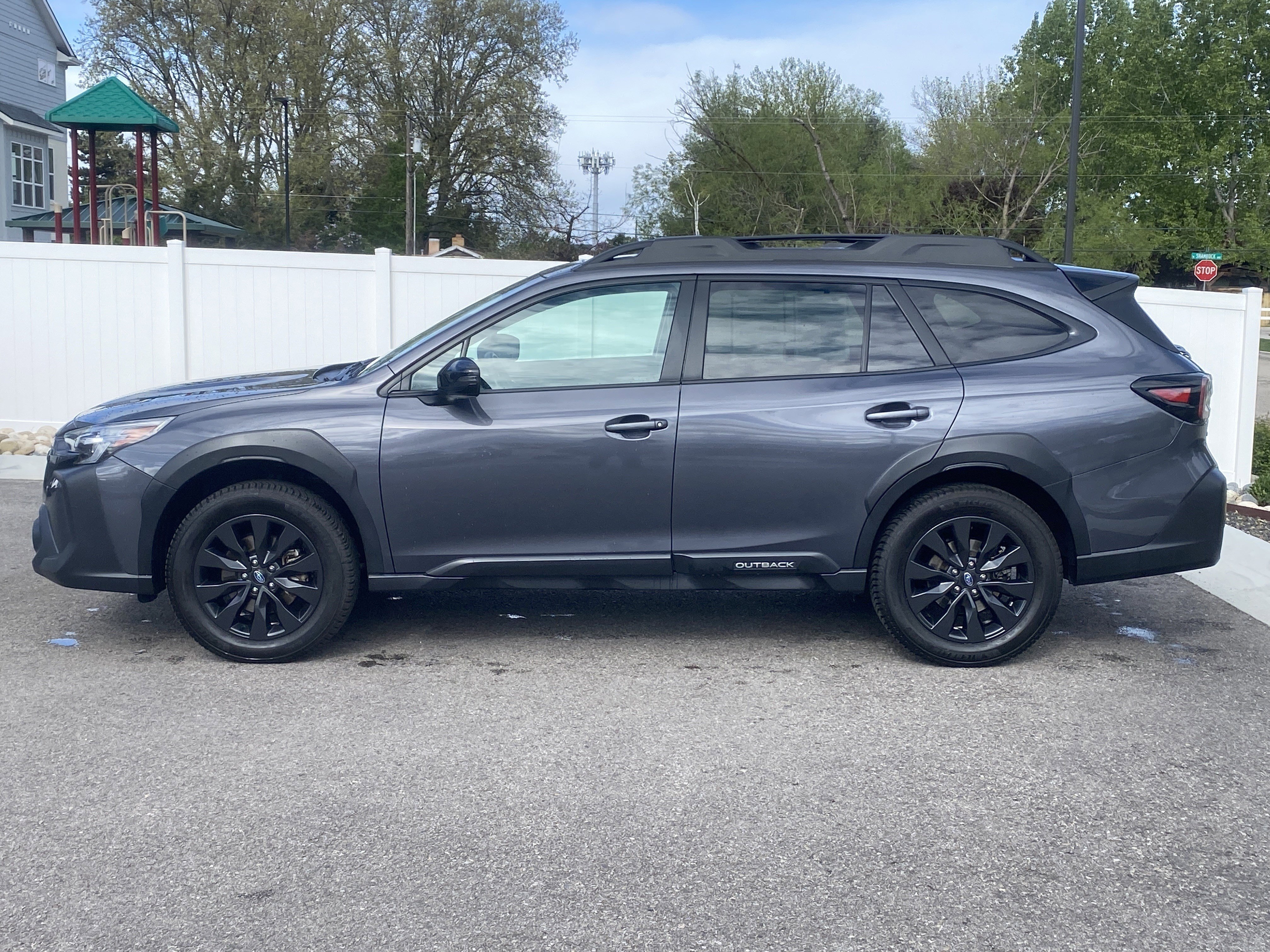 Certified 2023 Subaru Outback Onyx Edition XT AWD/4WD image 3