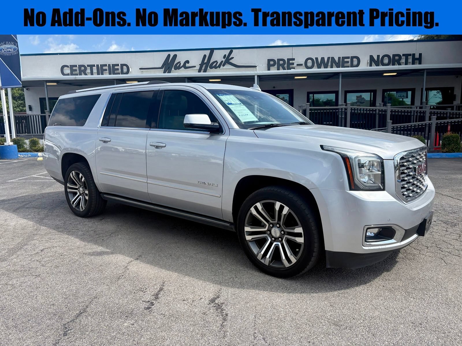 Used 2019 GMC Yukon XL Denali w/ Denali Ultimate Package RWD video 1