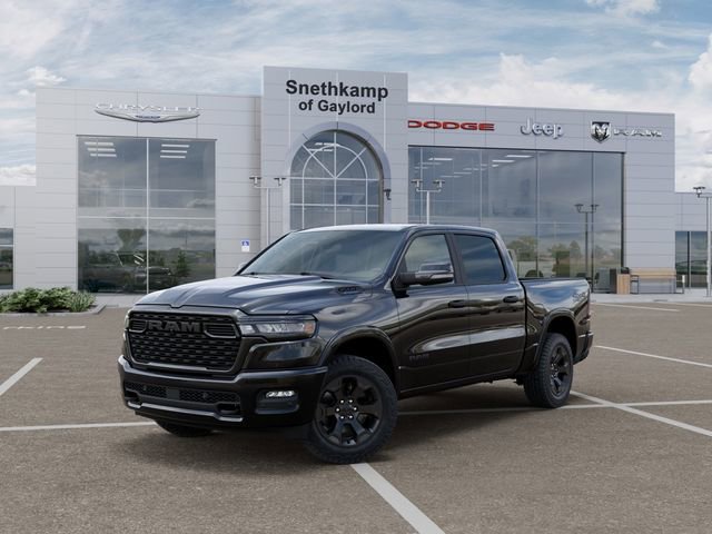 New 2026 RAM 1500 4x4 Crew Cab image 1