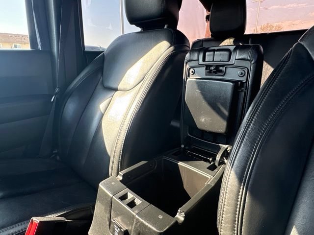 Used 2017 Jeep Wrangler Unlimited Sahara AWD/4WD image 26