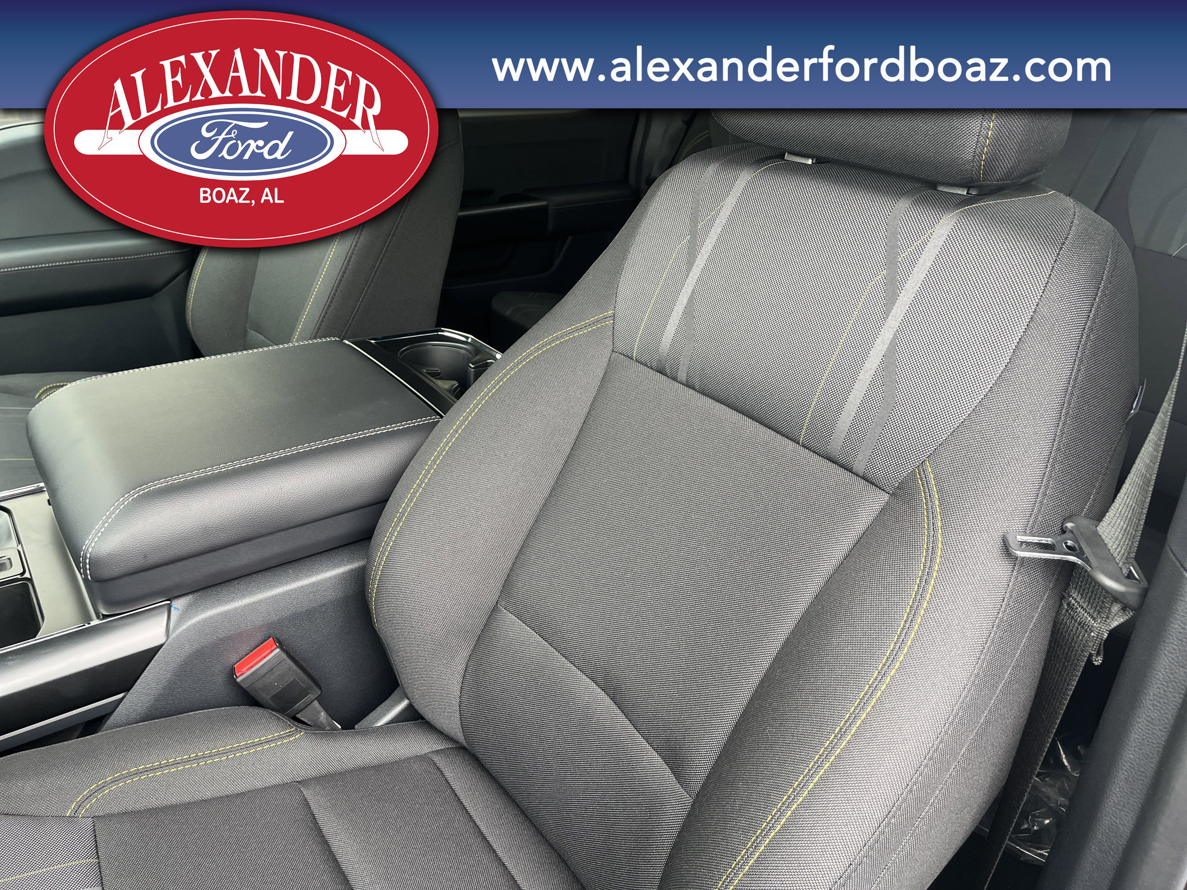 New 2025 Ford F150 STX w/ STX Black Appearance Package image 13