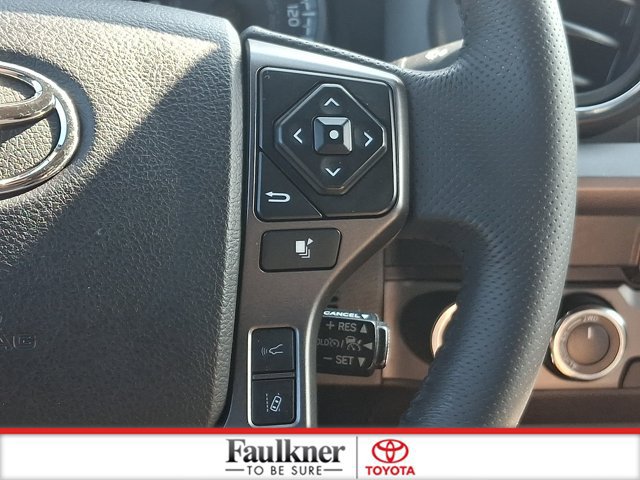 Certified 2022 Toyota Tacoma TRD Sport w/ Technology Package AWD/4WD image 22