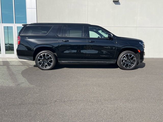 Certified 2024 Chevrolet Suburban RST w/ Luxury Package image 2